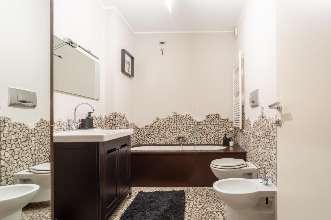 Suite Alzaia By Icasamia It Mailand Exterior foto
