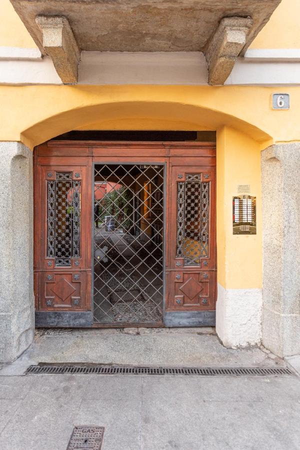 Suite Alzaia By Icasamia It Mailand Exterior foto