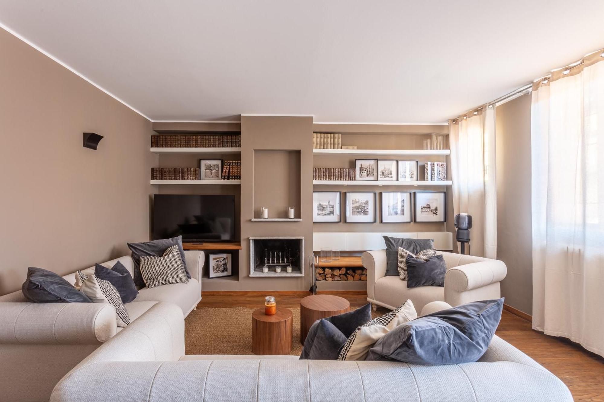 Suite Alzaia By Icasamia It Mailand Exterior foto