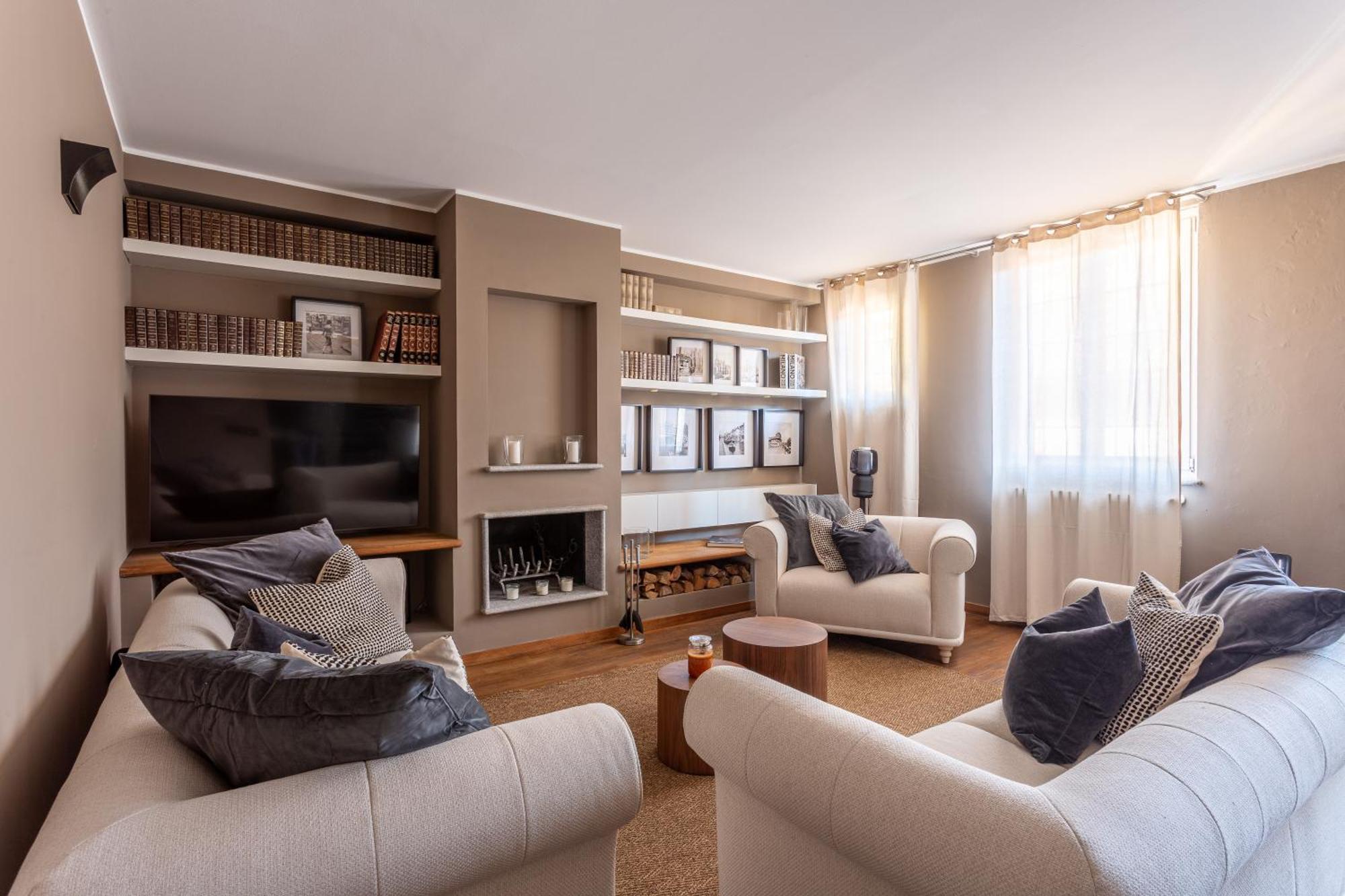 Suite Alzaia By Icasamia It Mailand Exterior foto